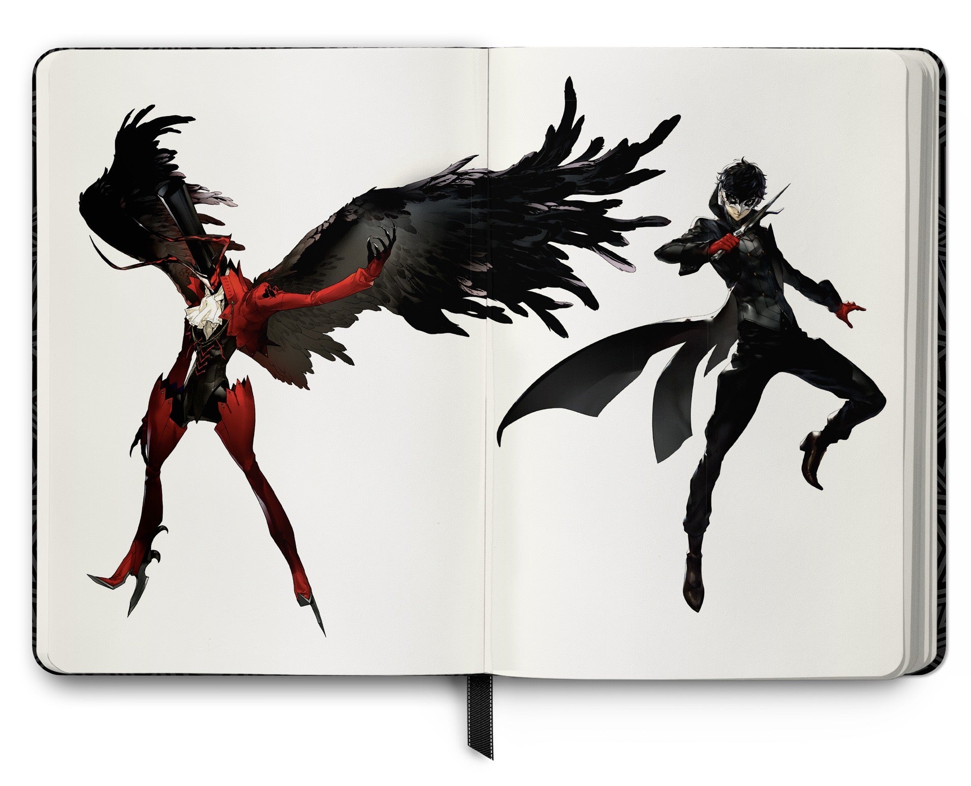 Persona 5 Notebook - Collector's Edition