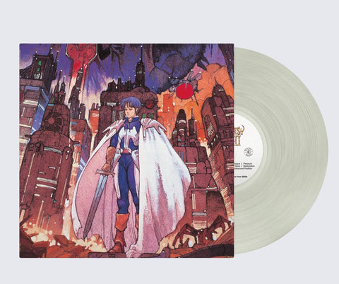 Phantasy Star II Original Video Game Soundtrack LP