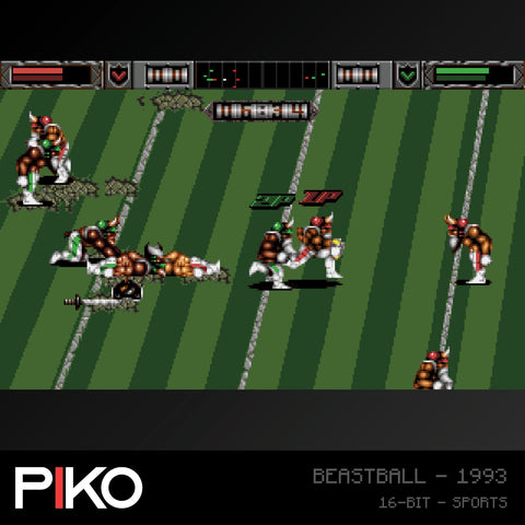 Piko Interactive 2 - Evercade Cartridge