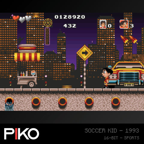 Piko Interactive 2 - Evercade Cartridge
