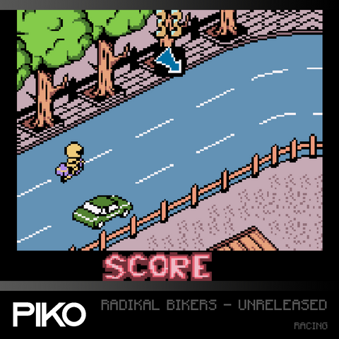 Piko Interactive 3 - Evercade Cartridge