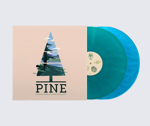 Pine Original Video Game Soundtrack 2xLP