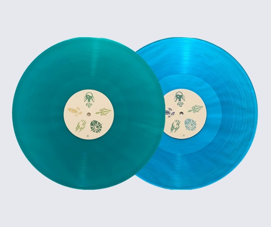 Pine Original Video Game Soundtrack 2xLP