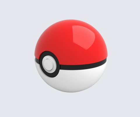 Pokemon - Poké Ball Prop Replica