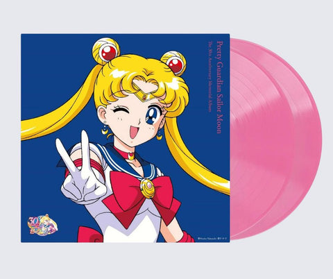 Pretty Guardian Sailor Moon: The 30th Anniversary Memorial Album 2xLP