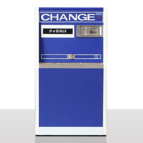 RepliTronics USB Charge Machine - Blue/White