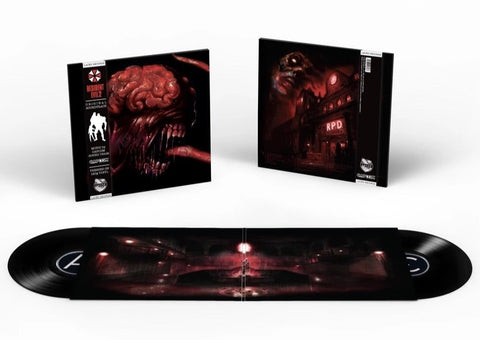 Resident Evil 2 - Vinyl Soundtrack