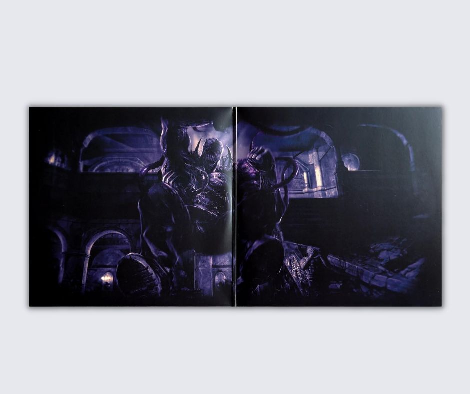 Resident Evil 3: Nemesis (Deluxe Double Vinyl)