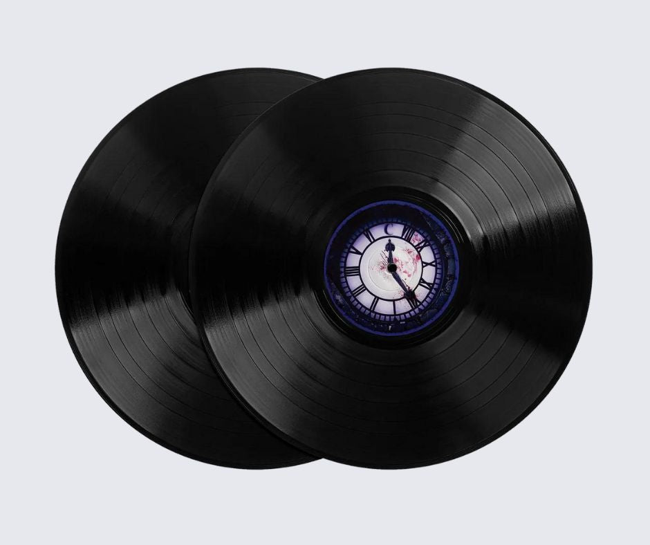 Resident Evil 3: Nemesis (Deluxe Double Vinyl)