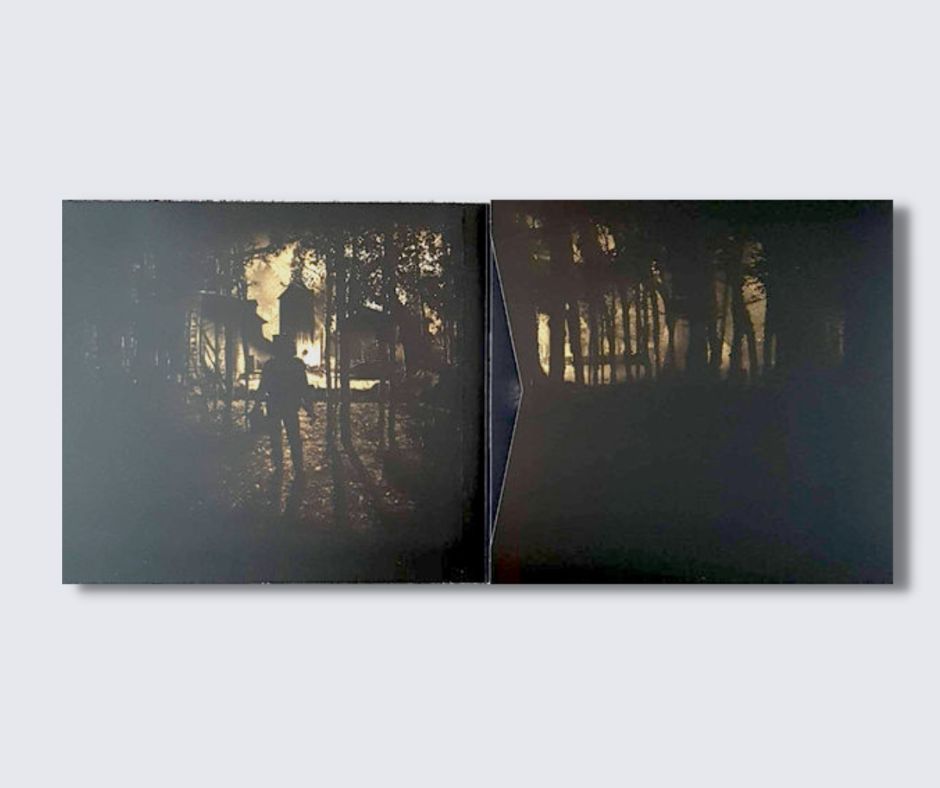 Resident Evil 4 Vinyl Record Soundtrack 4xLP