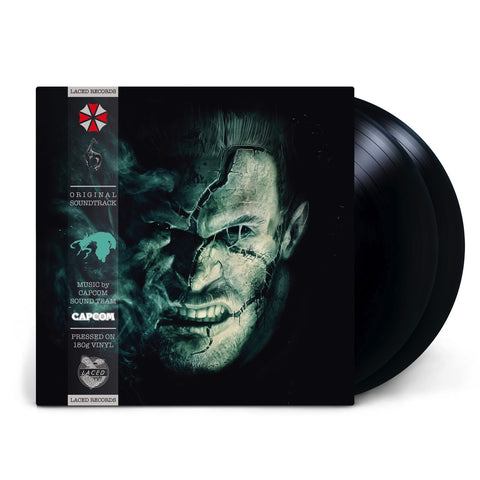 Resident Evil 6 Deluxe Double Vinyl