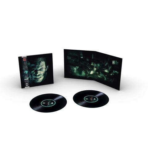 Resident Evil 6 Deluxe Double Vinyl
