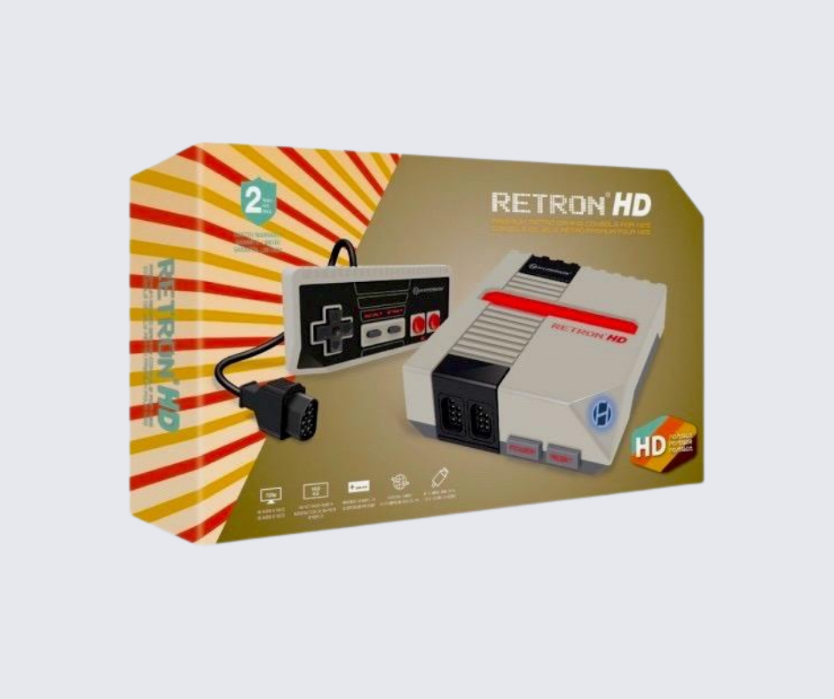 RetroN 1 HD Gaming Console for NES®