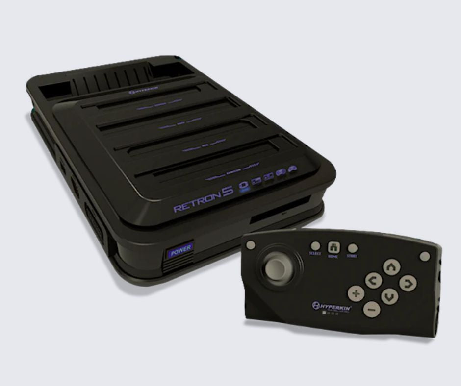 RetroN 5: HD Retro Gaming Console