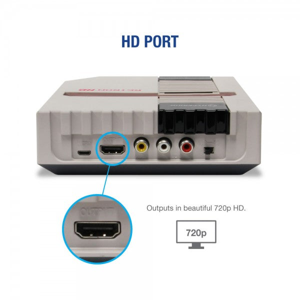 RetroN 1 HD Gaming Console for NES