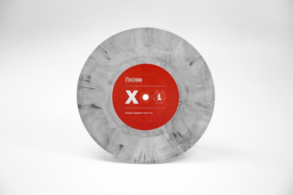 Rez Infinite Vinyl Soundtrack