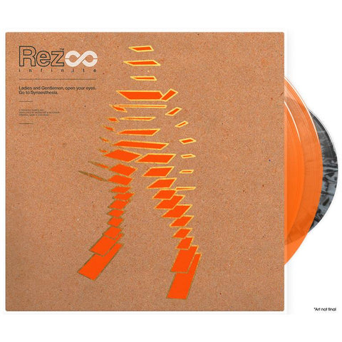 Rez Infinite Vinyl Soundtrack