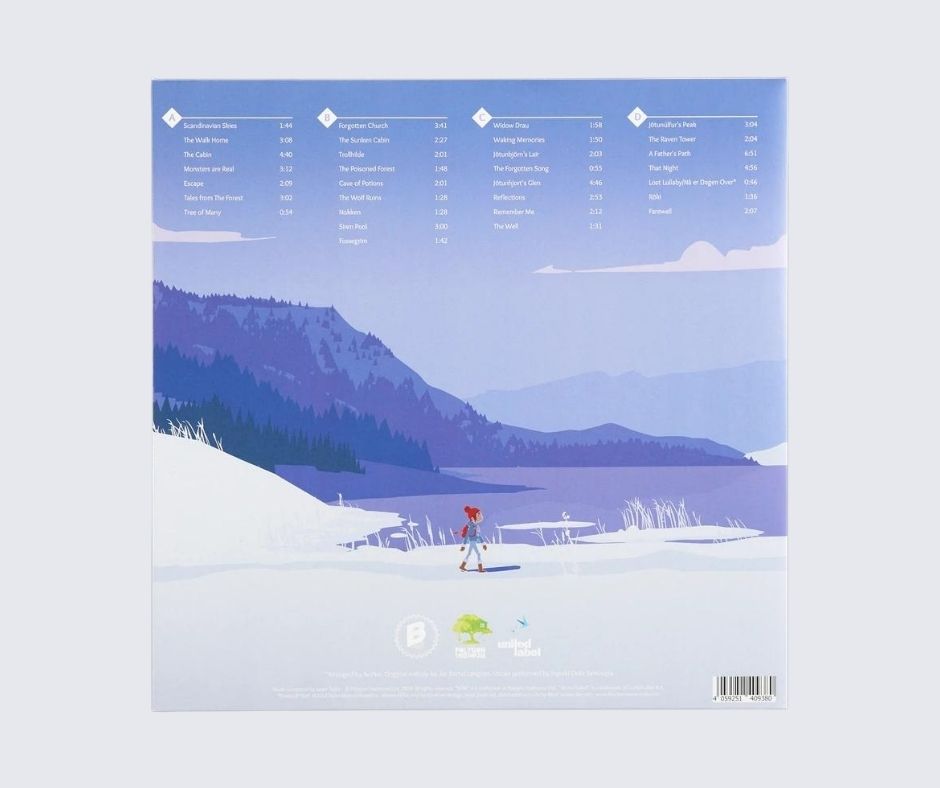Röki (Original Soundtrack) Vinyl Record
