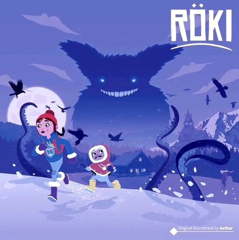 Röki (Original Soundtrack) Vinyl Record