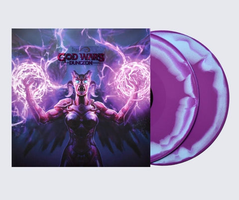 RuneScape God Wars Dungeon Deluxe Double Vinyl