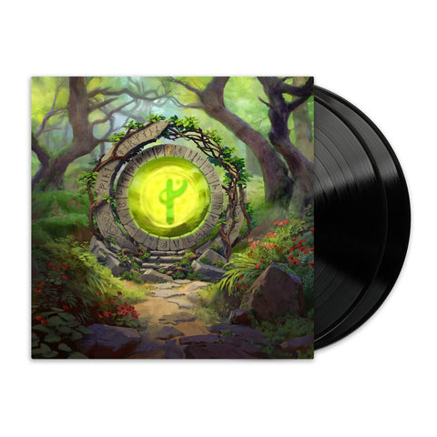 RuneScape: The Orchestral Collection Deluxe 2xLP