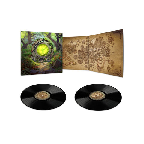 RuneScape: The Orchestral Collection Deluxe 2xLP