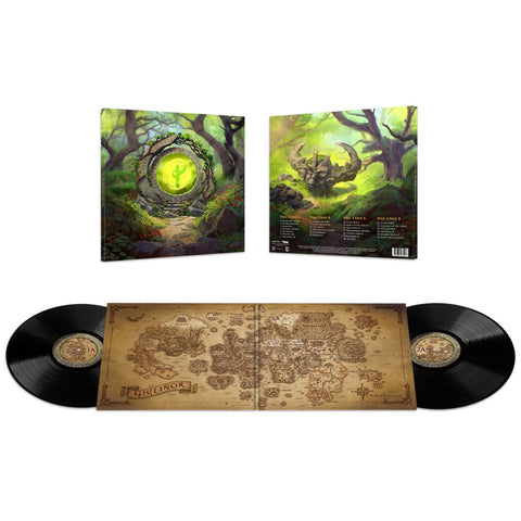 RuneScape: The Orchestral Collection Deluxe 2xLP