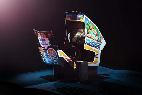 SEGA Arcade: Pop-Up History