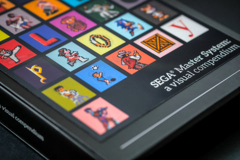 SEGA® Master System: A Visual Compendium