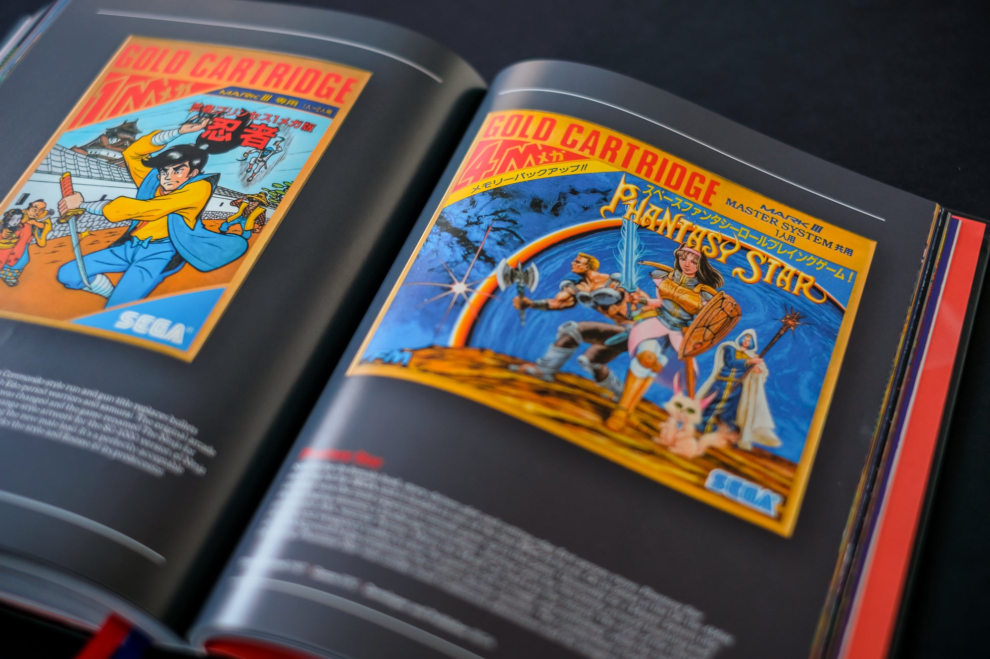 SEGA® Master System: A Visual Compendium