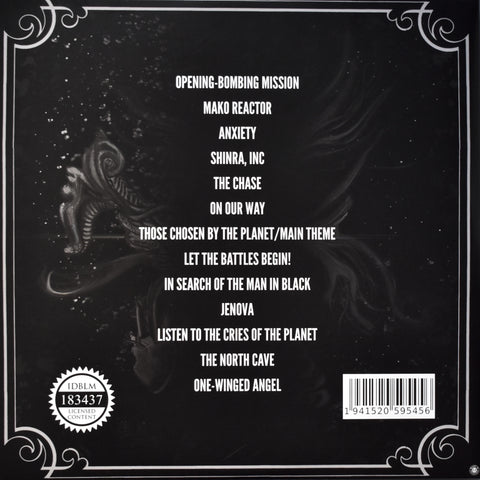 SEVEN Vinyl Record