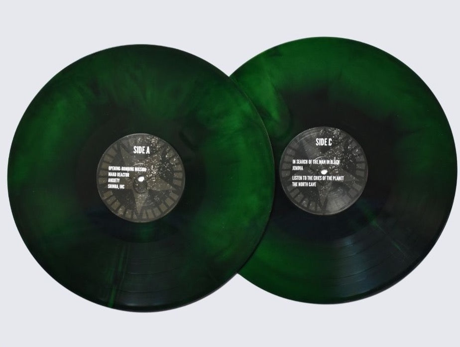 SEVEN Vinyl Record