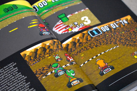 SNES/Super Famicom: a Visual Compendium