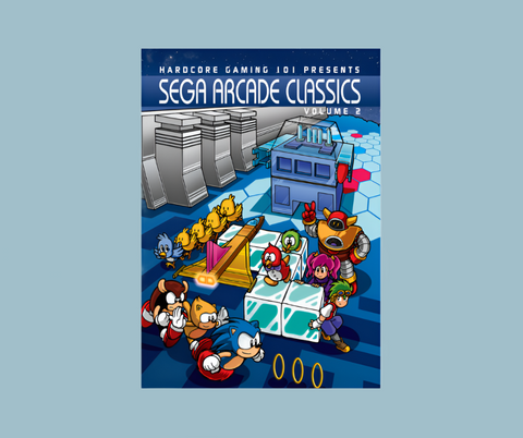 Sega Arcade Classics Vol. 2