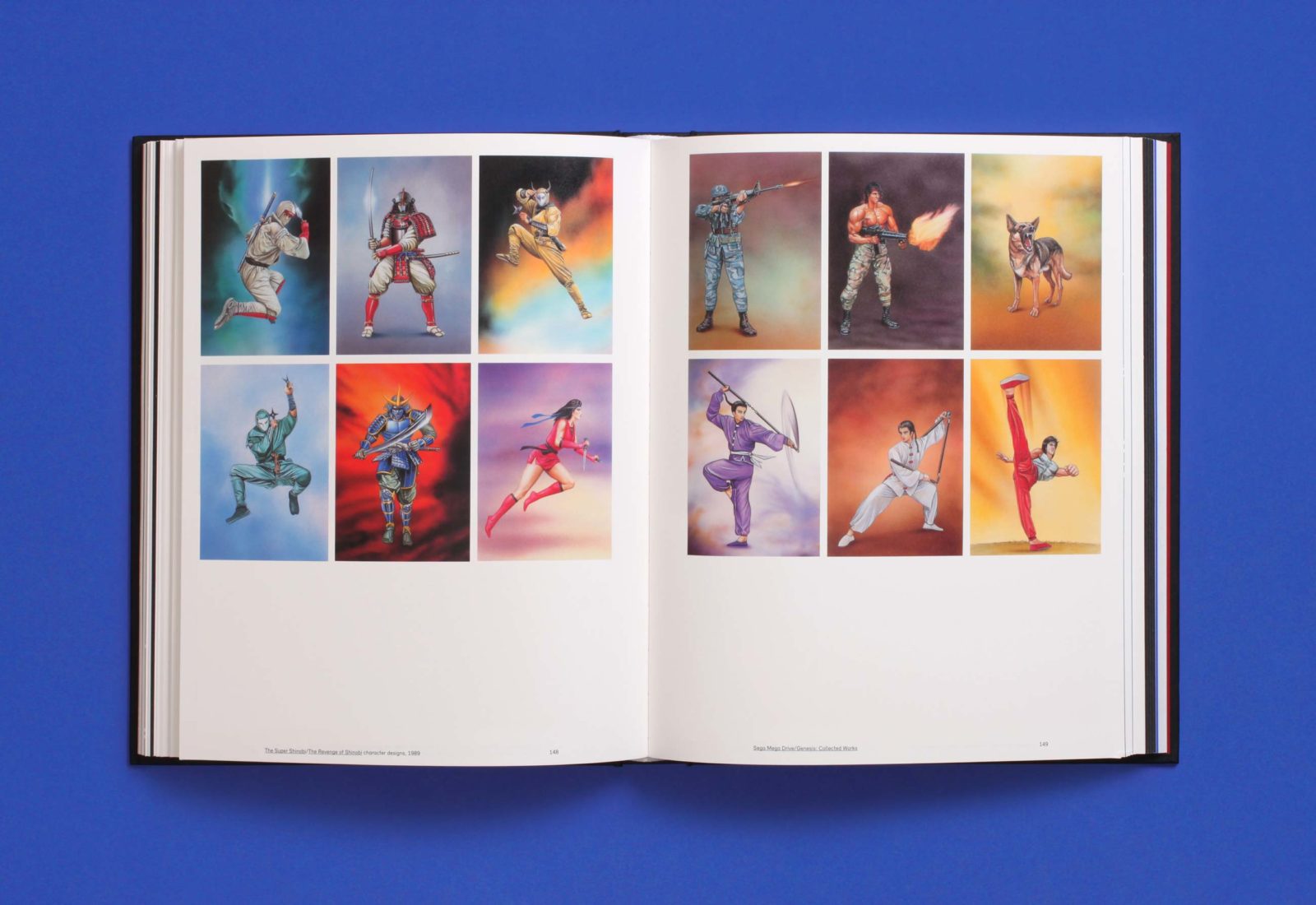 Sega Mega Drive/Genesis: Collected Works | Read-Only Memory