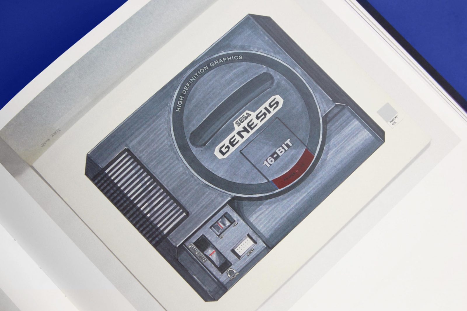 Sega Mega Drive/Genesis: Collected Works | Read-Only Memory