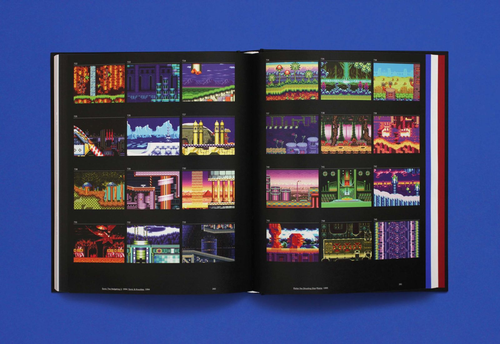 Sega Mega Drive/Genesis: Collected Works | Read-Only Memory