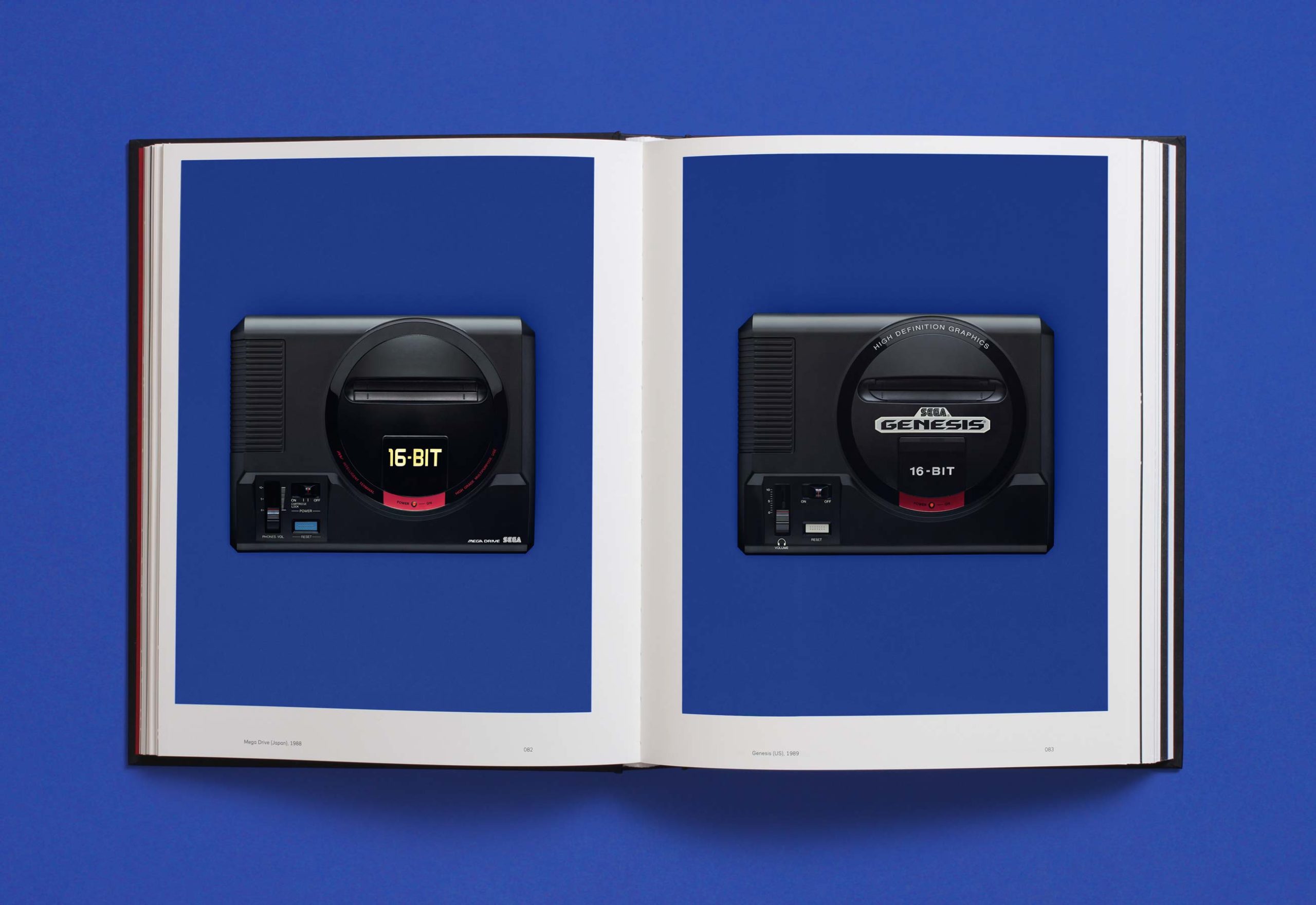 Sega Mega Drive/Genesis: Collected Works | Read-Only Memory