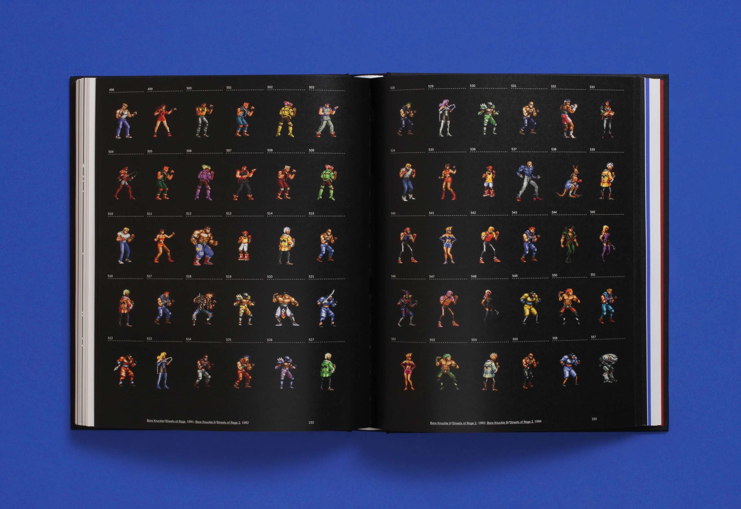 Sega Mega Drive/Genesis: Collected Works | Read-Only Memory