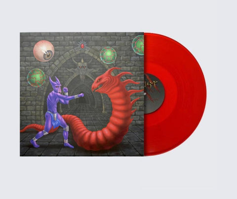 Shadow of the Beast Vinyl Record
