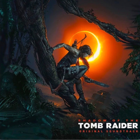 Shadow of the Tomb Raider Deluxe Double Vinyl Soundtrack