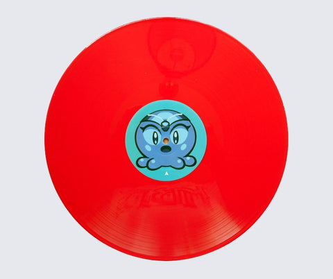 Shantae Game Boy Colour Vinyl Soundtrack
