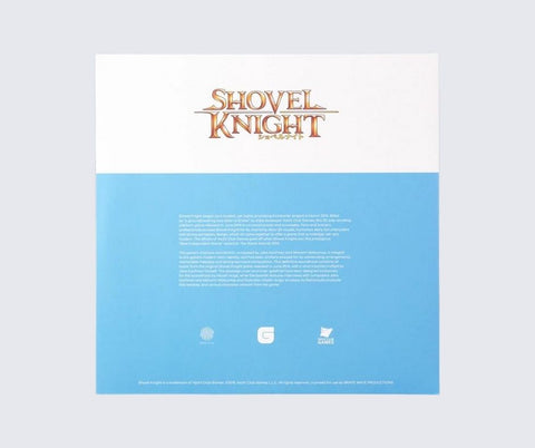 Shovel Knight - The Definitive Soundtrack
