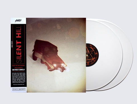 Silent Hill Video Game Soundtrack 2xLP