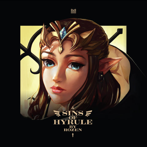 Sins of Hyrule 2xLP