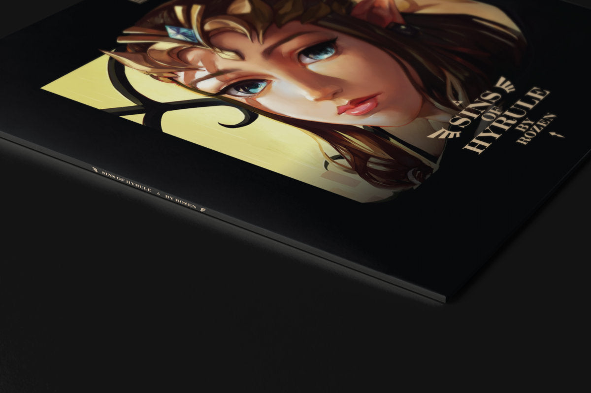 Sins of Hyrule 2xLP by Materia Collective