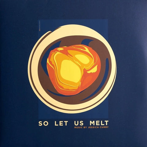 So Let Us Melt Official Soundtrack 2xLP