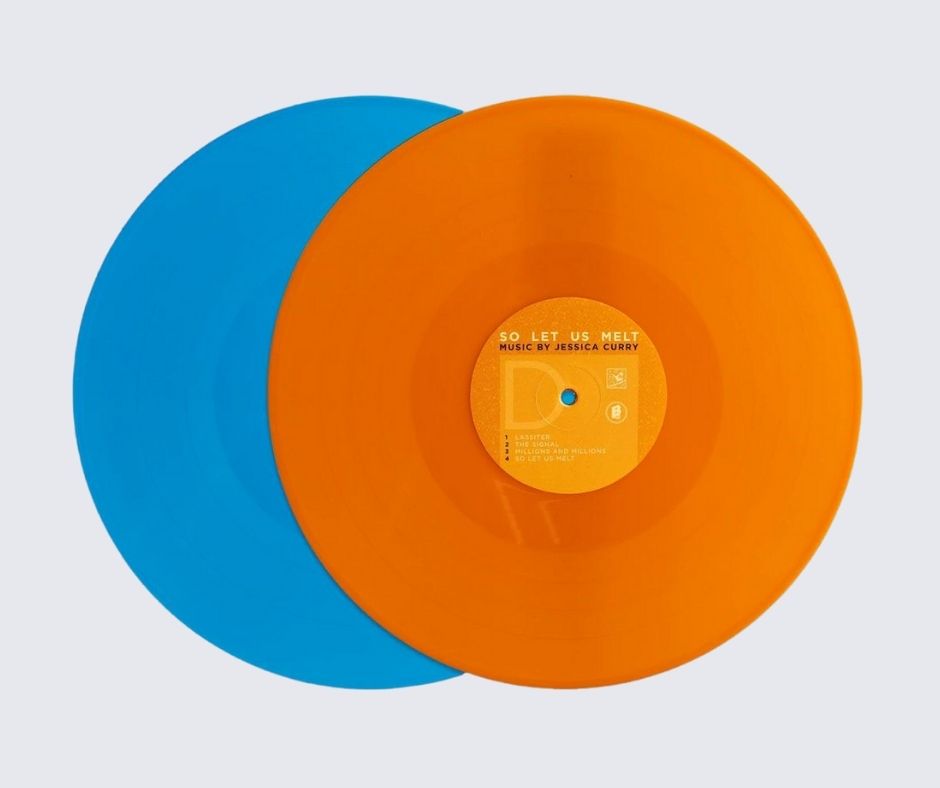 So Let Us Melt Official Soundtrack 2xLP