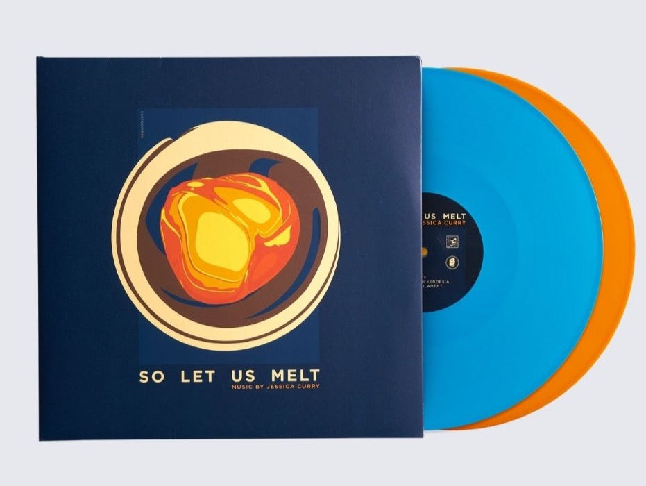 So Let Us Melt Official Soundtrack 2xLP