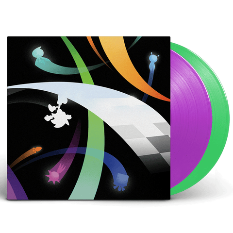 Sonic Colors: Ultimate 2xLP Vinyl Soundtrack